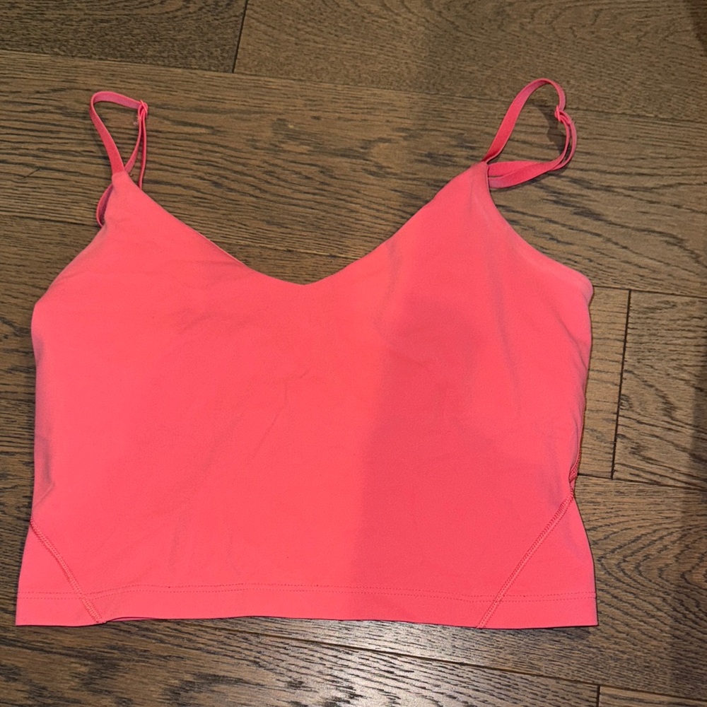 Lululemon align tank  LIMITED EDITION COLOR NOT SOLD ANYMORE